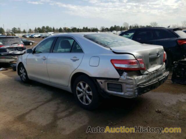 TOYOTA CAMRY BASE, 4T4BF3EK6BR193481