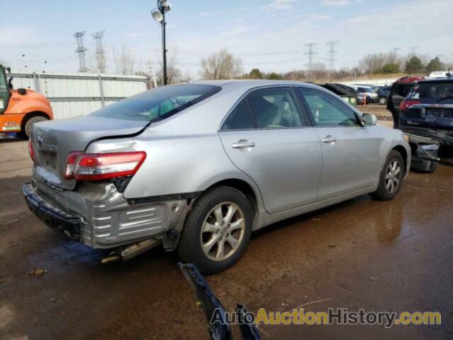 TOYOTA CAMRY BASE, 4T4BF3EK6BR193481