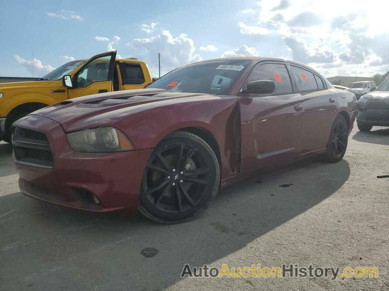 DODGE CHARGER R/T, 2C3CDXCT6EH308166