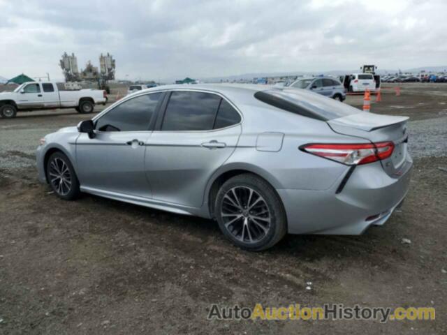 TOYOTA CAMRY SE, 4T1G11AKXLU508292