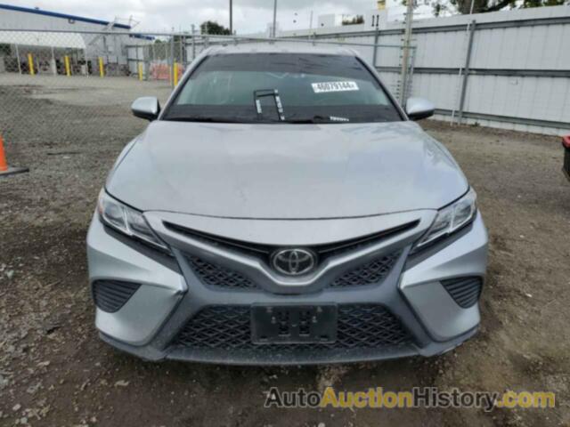 TOYOTA CAMRY SE, 4T1G11AKXLU508292