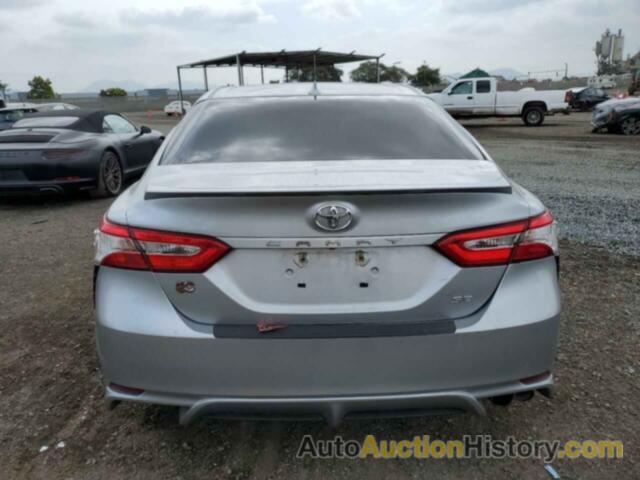 TOYOTA CAMRY SE, 4T1G11AKXLU508292