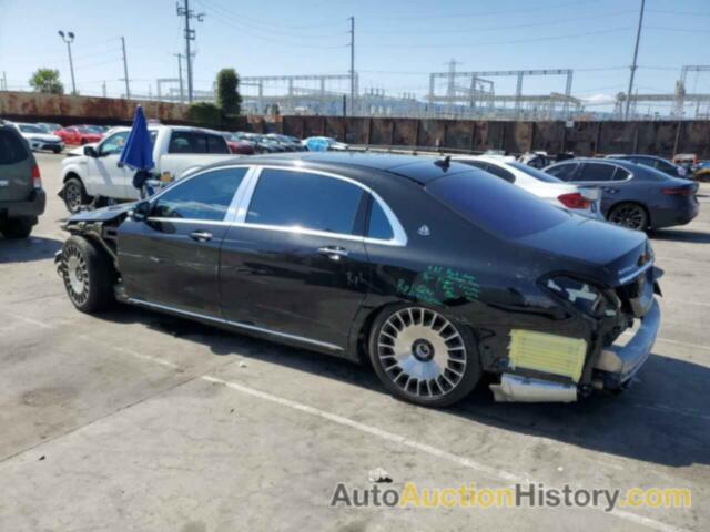MERCEDES-BENZ ALL OTHER MERCEDES-MAYBACH S650, W1KUX8AB8LA563149