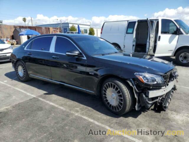 MERCEDES-BENZ ALL OTHER MERCEDES-MAYBACH S650, W1KUX8AB8LA563149