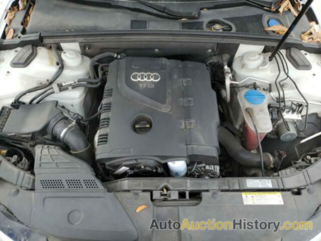 AUDI A4 PRESTIGE, WAUKFBFL4EA016480