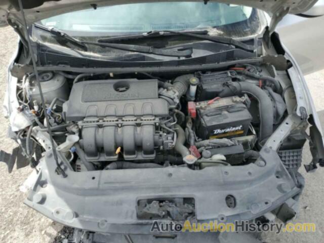 NISSAN SENTRA S, 3N1AB7AP5GY288880