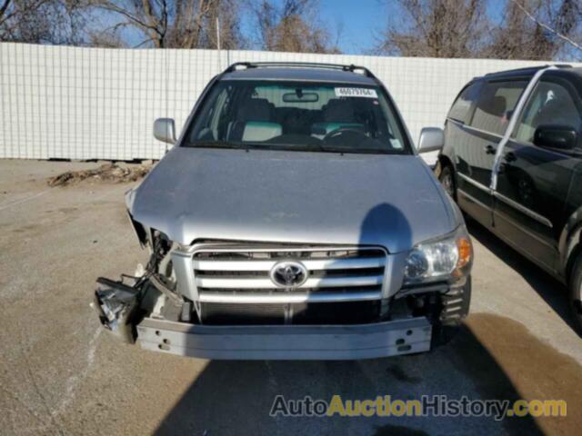 TOYOTA HIGHLANDER LIMITED, JTEEP21A560144345