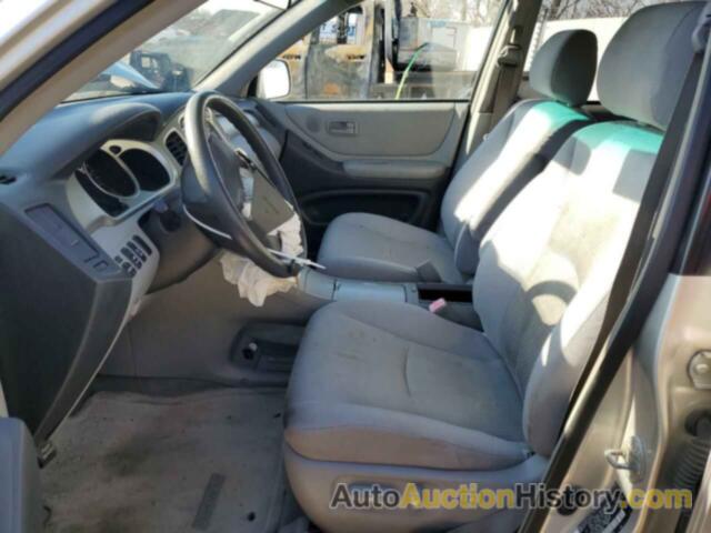 TOYOTA HIGHLANDER LIMITED, JTEEP21A560144345