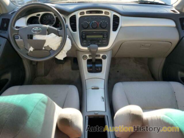 TOYOTA HIGHLANDER LIMITED, JTEEP21A560144345