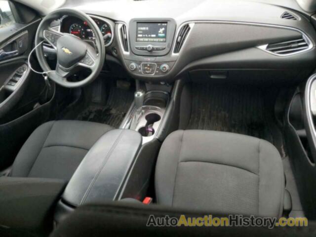 CHEVROLET MALIBU LT, 1G1ZE5STXHF123433