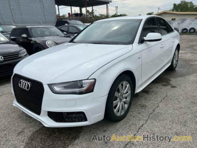 AUDI A4 PREMIUM, WAUAFAFL5FN036303