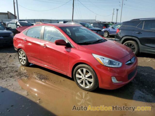 HYUNDAI ACCENT GLS, KMHCU4AE6EU752283