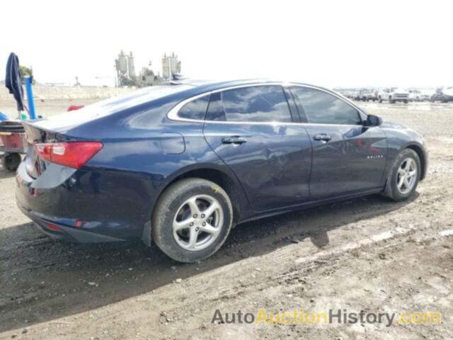 CHEVROLET MALIBU LS, 1G1ZB5ST3JF178384