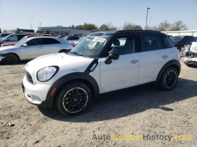 MINI COOPER COUNTRYMAN, WMWZB3C51GWR47028