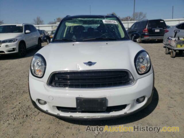 MINI COOPER COUNTRYMAN, WMWZB3C51GWR47028