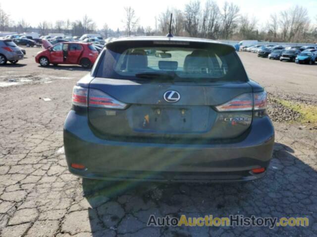 LEXUS CT 200 200, JTHKD5BH9B2029242