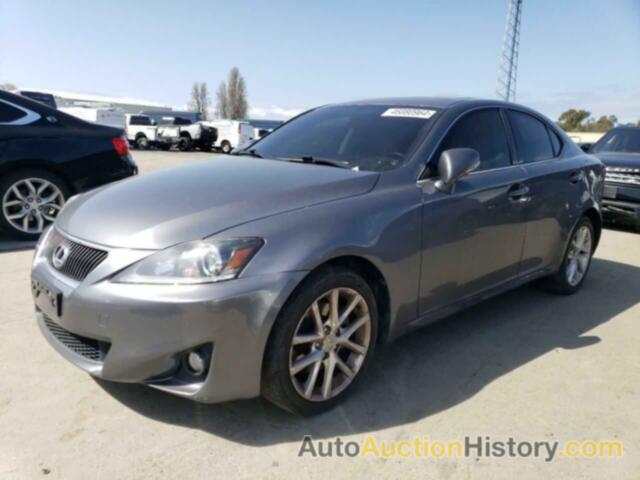 LEXUS IS 250, JTHCF5C27D5063285