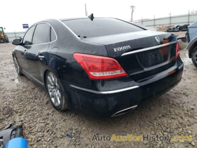 HYUNDAI EQUUS SIGNATURE, KMHGH4JF0BU028843