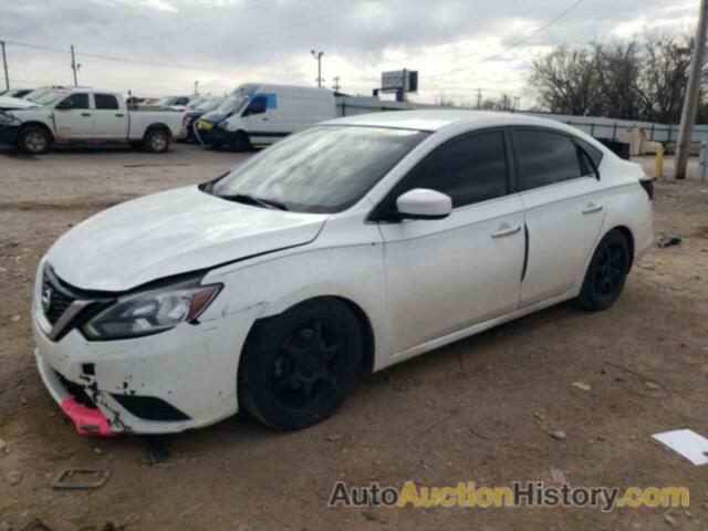 NISSAN SENTRA S, 3N1AB7AP8HY346904