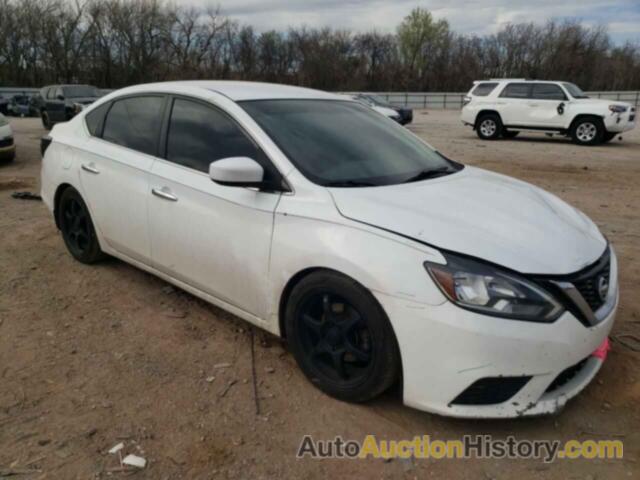 NISSAN SENTRA S, 3N1AB7AP8HY346904