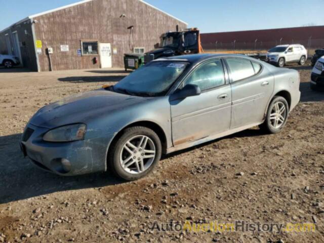 PONTIAC GRANDPRIX GT, 2G2WR554361310203