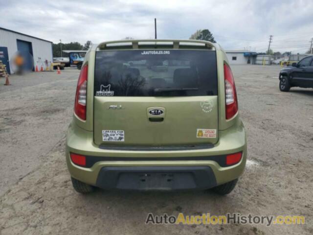 KIA SOUL +, KNDJT2A66C7437930