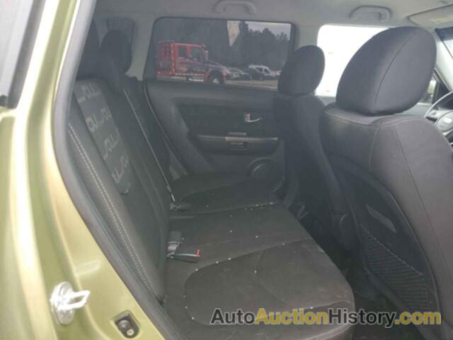 KIA SOUL +, KNDJT2A66C7437930