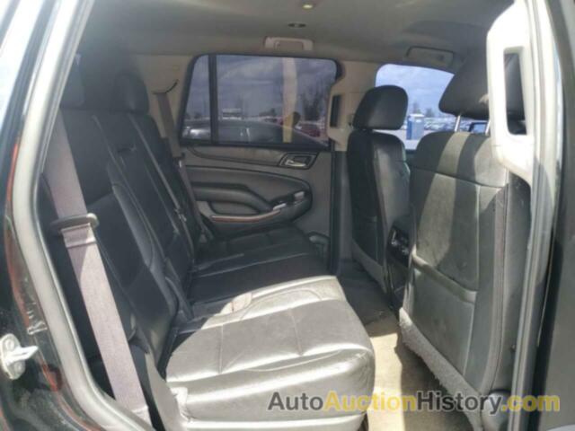 CHEVROLET TAHOE C1500 LT, 1GNSCBKC8HR258817