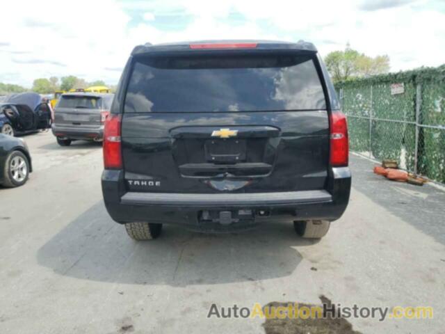 CHEVROLET TAHOE C1500 LT, 1GNSCBKC8HR258817