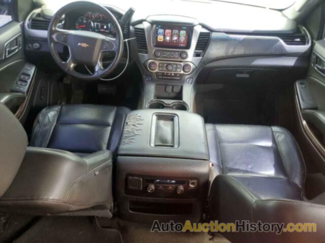 CHEVROLET TAHOE C1500 LT, 1GNSCBKC8HR258817