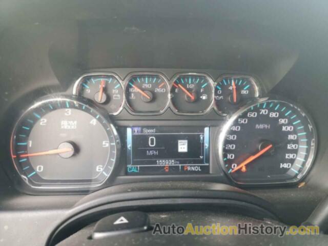 CHEVROLET TAHOE C1500 LT, 1GNSCBKC8HR258817