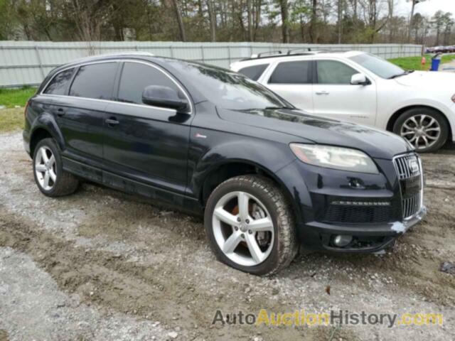 AUDI Q7 PRESTIGE, WA1DGBFE2ED008462