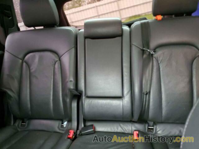 AUDI Q7 PRESTIGE, WA1DGBFE2ED008462