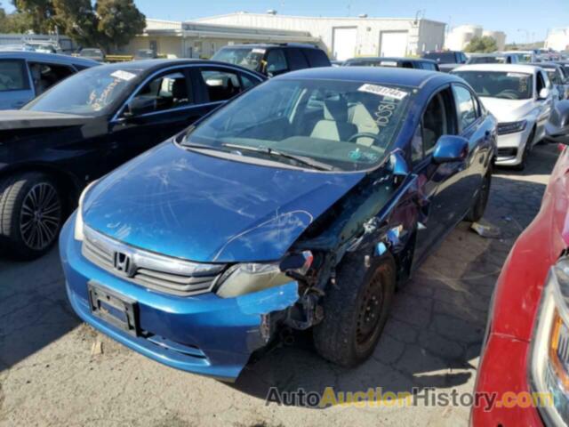 HONDA CIVIC LX, 19XFB2F54CE342890