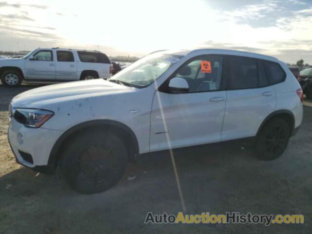 BMW X3 XDRIVE28D, 5UXWY3C59F0E96017