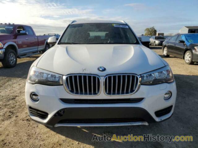 BMW X3 XDRIVE28D, 5UXWY3C59F0E96017