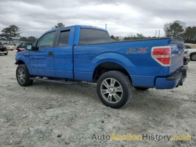 FORD F-150 SUPER CAB, 1FTFX1EF3EFA90953