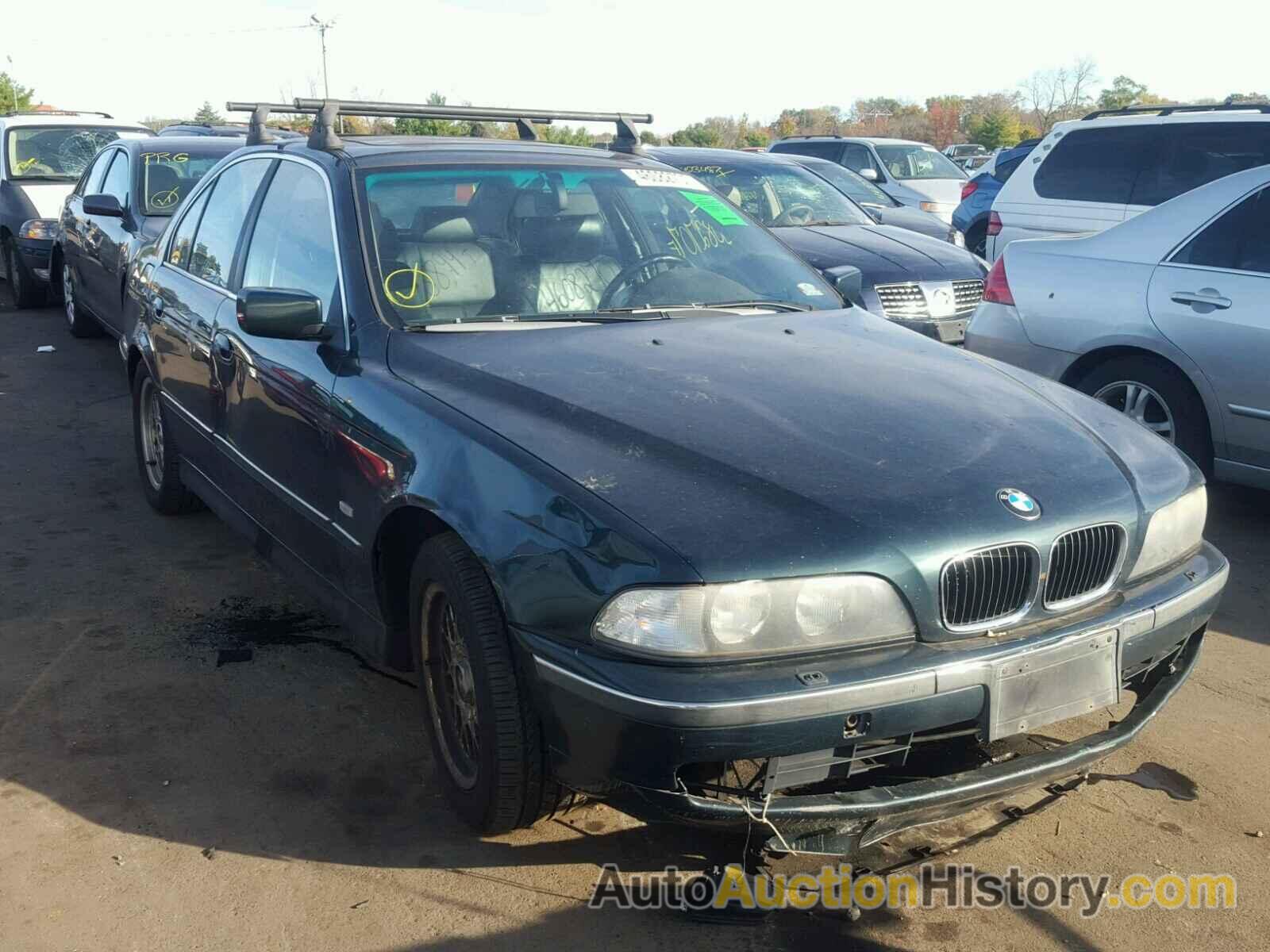 1999 BMW 528 I AUTOMATIC, WBADM6343XGU02519