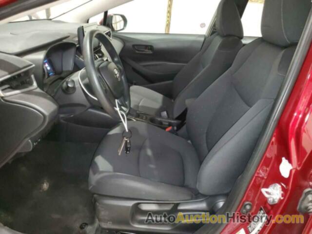 TOYOTA COROLLA LE, 5YFEPMAE0NP354522