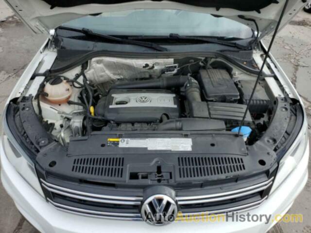 VOLKSWAGEN TIGUAN S, WVGBV7AX8GW602792