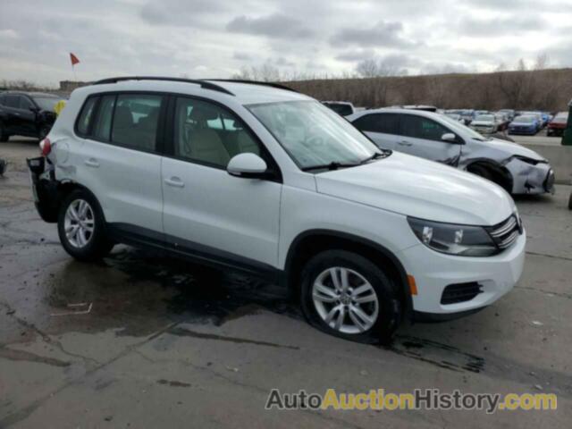 VOLKSWAGEN TIGUAN S, WVGBV7AX8GW602792