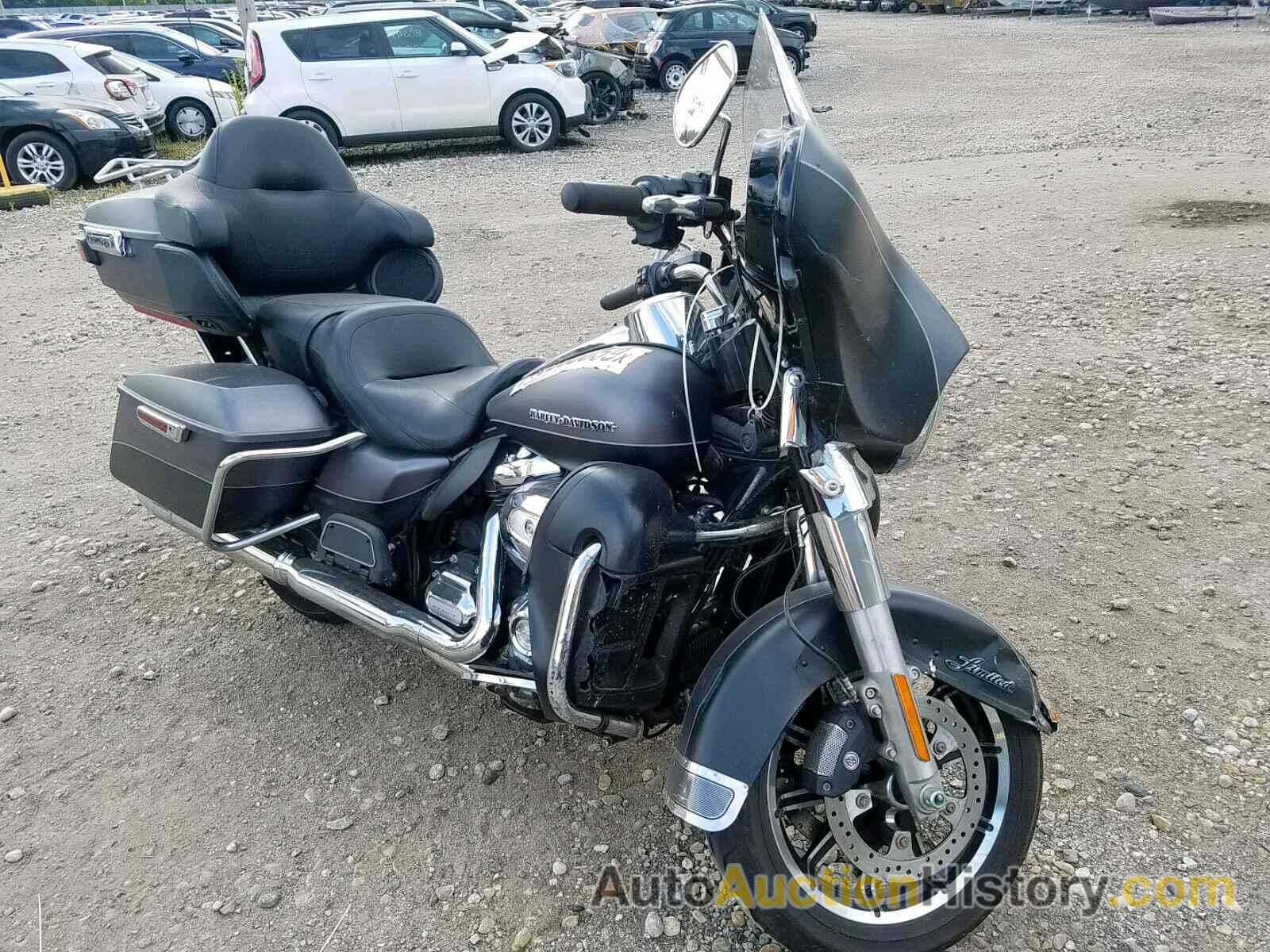 2017 HARLEY-DAVIDSON FLHTK ULTR ULTRA LIMITED, 1HD1KED13HB650213