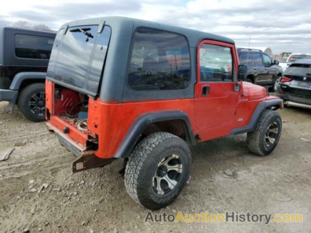 JEEP WRANGLER SE, 1J4FA29P82P762581