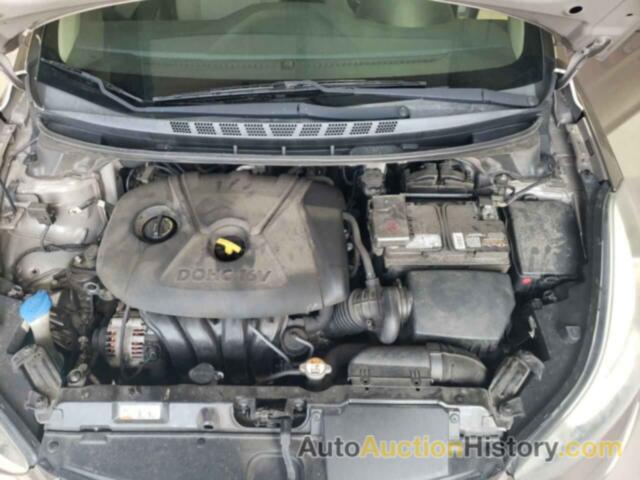 HYUNDAI ELANTRA SE, 5NPDH4AE0EH543645