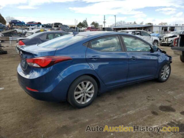 HYUNDAI ELANTRA SE, KMHDH4AE8GU570256