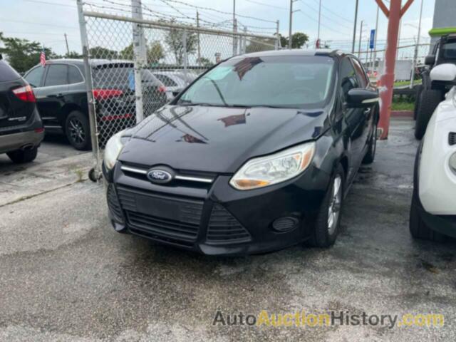 FORD FOCUS SE, 1FADP3K22EL158400