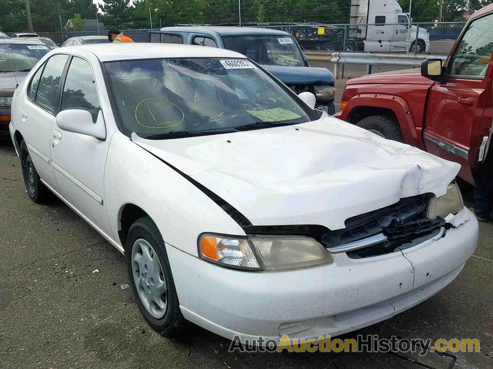 1999 NISSAN ALTIMA XE XE, 1N4DL01D0XC263680