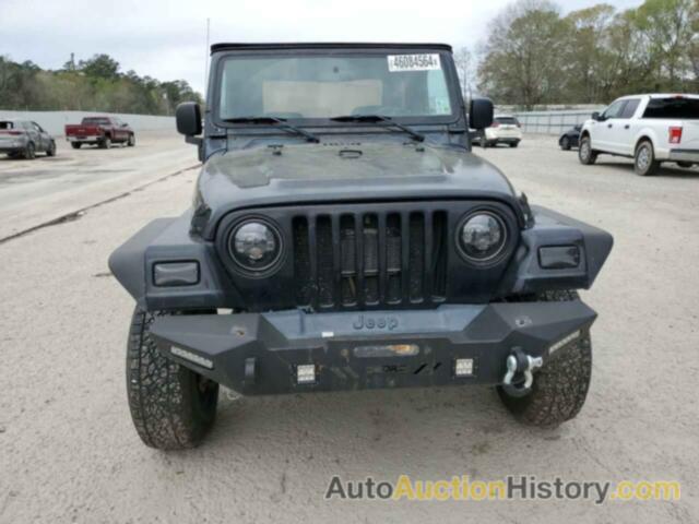 JEEP WRANGLER COMMANDO, 1J4FA39S93P372004