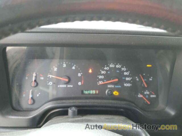 JEEP WRANGLER COMMANDO, 1J4FA39S93P372004