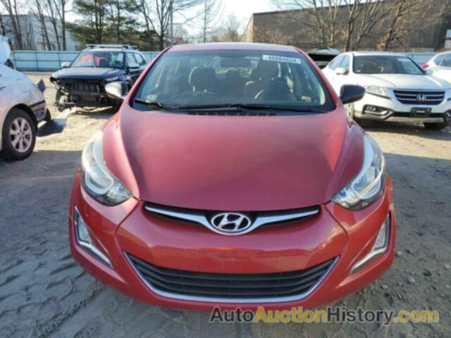 HYUNDAI ELANTRA SE, KMHDH4AE1GU518855